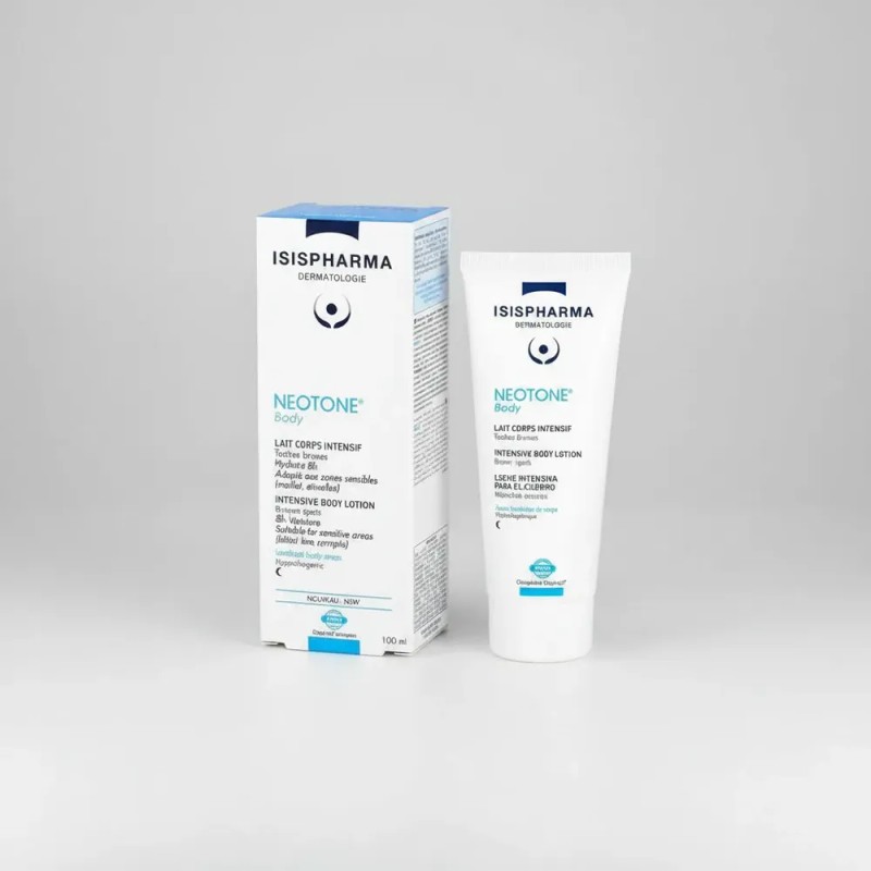 Neotone Body, Aclarante Para Cuerpo Y Zonas Sensibles