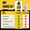 GORIGRIP 250ml Liquid Chalk | Weightlifting | Rock Climbing |