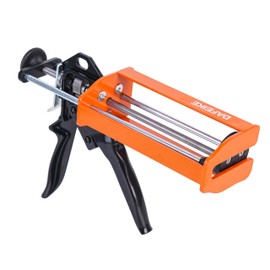 DAFEIKE 250ml Adhesive Gun Dispenser Gun for 8.45 oz 2 Part Cartridges