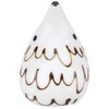 Hasami Ware 17446 Harry Rest (Large) Brownie