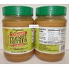 Trader Joe's2 Joe’s Organic Creamy Peanut Butter Valencia Salted 16oz