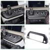 Car Center Control Panel Frame Cover & Air Conditioning Switch