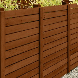 Olympic Elite 1 Gal. Kona Brown Woodland Oil Transparent Stain and Sealant in One Low VOC