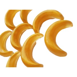 Twinkle Little Star Mini Soaps for Baby Shower Gender Reveal or First Birthday Party Favors (Gold Shimmer Moons)