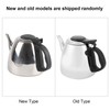 Stainless Steel Flat Bottom Water Kettle Boiling Pot Work On