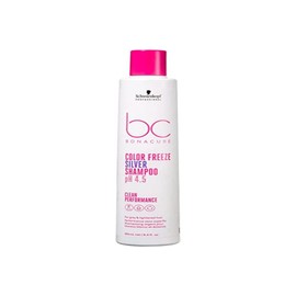 BC Bonacure Colour Freeze Silver Shampoo