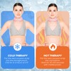 Neck Ice Pack Wrap,Cervical Ice Pack,Cold Compress Ice Packs for