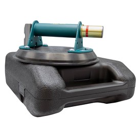 Wood's Powr-Grip 8" Suction Cup with Metal Handle and Carrying Case (N4950)