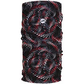H.A.D. Coolmax Kids Red/Black, Children's Headwear, One Size - Colour Swarm, black, Unit size