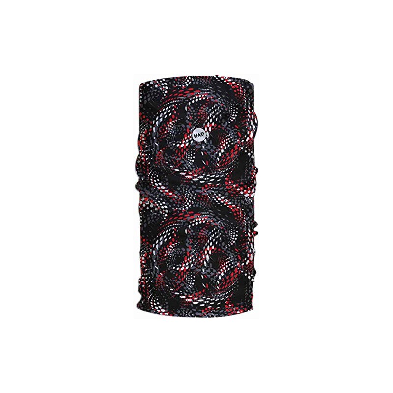 H.A.D. Coolmax Kids Red/Black, Children's Headwear, One Size - Colour