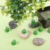Mini Frogs Pack of 50 Mini Resin Frog Figures Garden