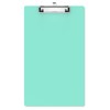 Macroclo Legal Size Clipboard, Teal 8.5 x 14 Clip Boards