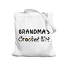 SZERE Grandma Gifts Tote Bag, Grandma Tote Bag, Gifts for