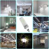 Super Bright E12 LED Bulbs, 16W 1500LM Corn Bulbs, Daylight