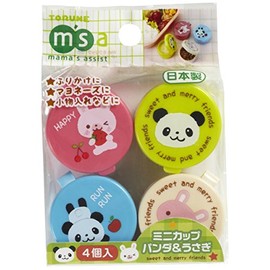 CuteZCute Food Pick, Bento Box, Mini, Blue, Pink, Green, Cream
