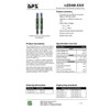 DPS - DC DC Converter DIN Rail Ultra Thin 8.8