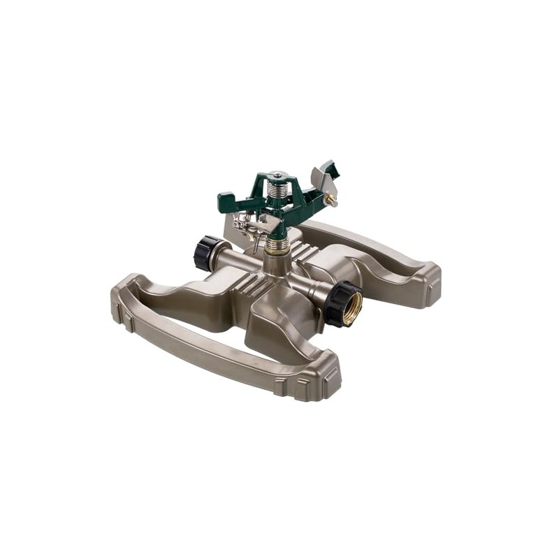 Pro Series Impact Sprinkler with Metal Sled Base