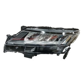 LYNICESHOP Full LED Headlamp, Headlight Assembly For Mitsubishi Outlander Sport 2020-2021 8301D639,8301D640 (Driver Side)