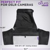 Altura Photo Professional Waterproof Camera Rain Cover for Canon Nikon
