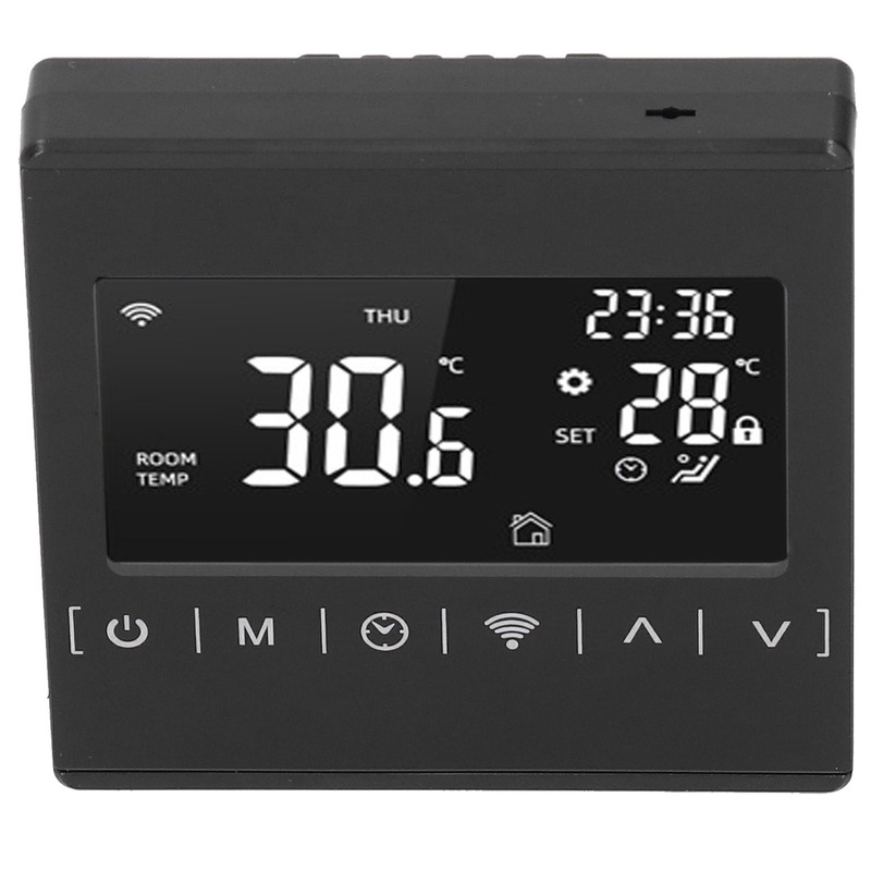 Intelligent Temperature Controller WiFi Electric Heating Thermostat for Floor Heating