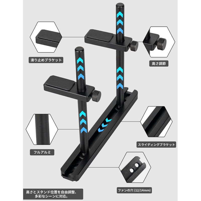 Novonest GPU Support Grabo Stay, Gpu Stay, Video Card Holder,