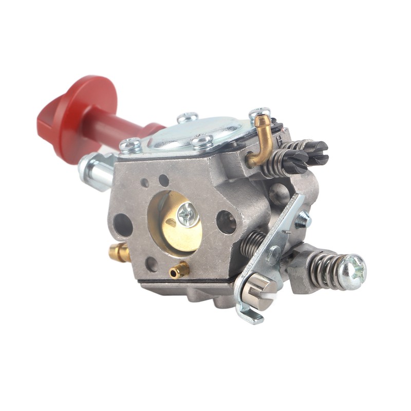 Chainsaw Carburetor Replacement Aluminum Electric Saw Carburetor Air Filter Attachment