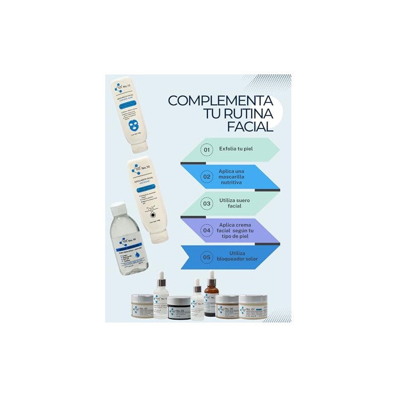 ACMA BEAUTY 18 – Agua Micelar para Todo Tipo de