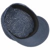 Seeberger Norderney Women's Sun Hat 57 cm (Manufacturer Size: One