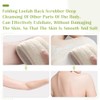 Esponja Lufa Natural Espalda Exfoliante Corporal Ducha Hombres Mujeres Baño