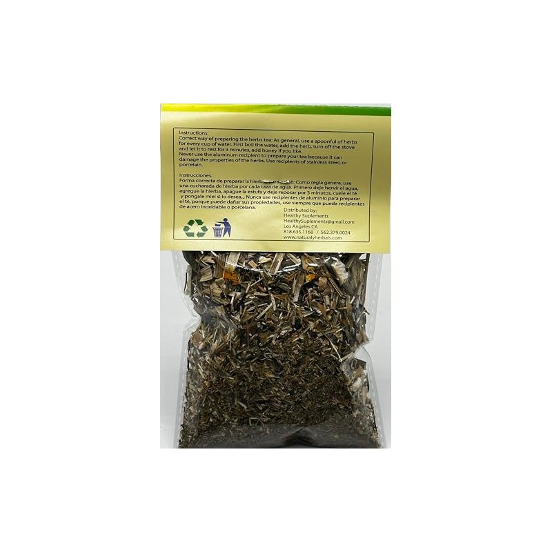 HEALTHY SUPPLEMENTS CEMPASUCHIL TEA 1 ONZ