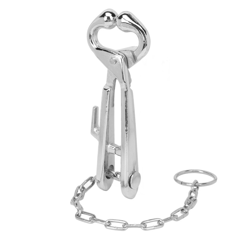 Cow Nose Pliers Stainless Steel Cattle Bull Nose Ring Pliers