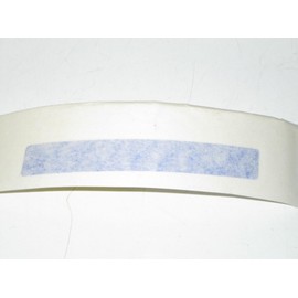 MINI Top Tailgate Body Decal Trim Blue Race 0000104 Genuine