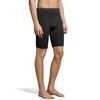 Champion Men's Double Dry Compression Short, Black, Small