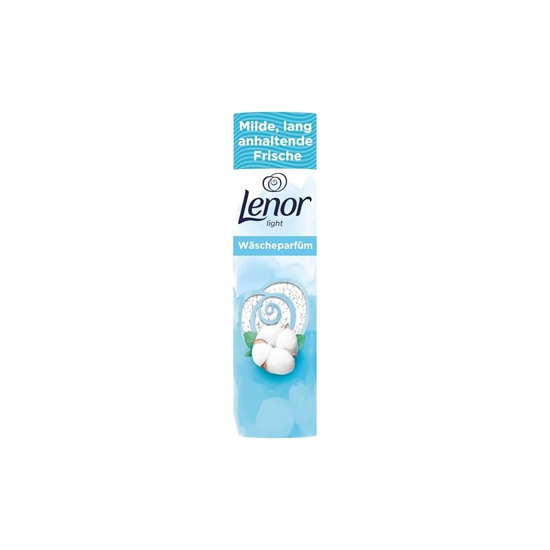 Lenor Light Laundry Perfume Fresh Cotton Blossom 275 g for