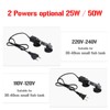 Mini Aquarium Heater Submersible Auto Thermostat Heater Fish Tank Water