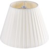 GO&SO 1 Pack Small Lampshade 5" Top x 9" Bottom