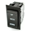HD Switch Deck Lift Rocker Switch fits Bad Boy 078-3000-00
