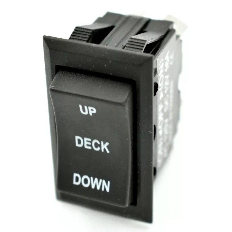 HD Switch Deck Lift Rocker Switch fits Bad Boy 078-3000-00