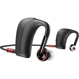 Motorola SF600 Wireless Sports Headphones - Black (Bulk Packaged)