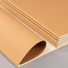 SHSHbuy Pack of 5 Notebooks, Small Notepad, A5, Blank Pages,