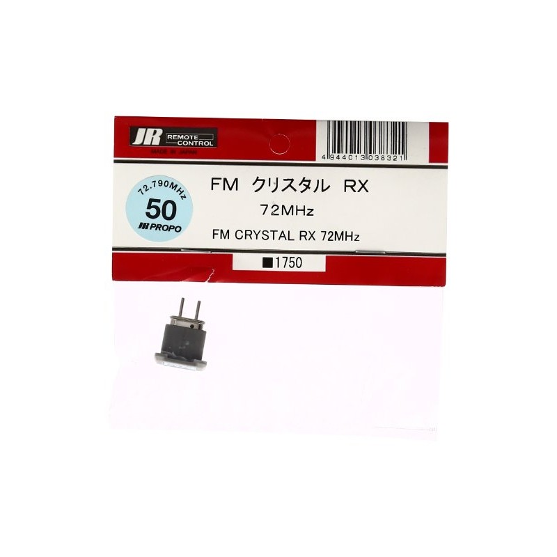 FM Crystal RX 72 m 03832 