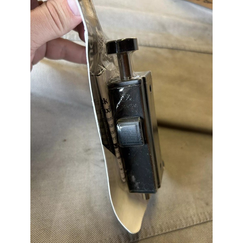 andersen auxillary foot lock Distressed Bronze Brand New