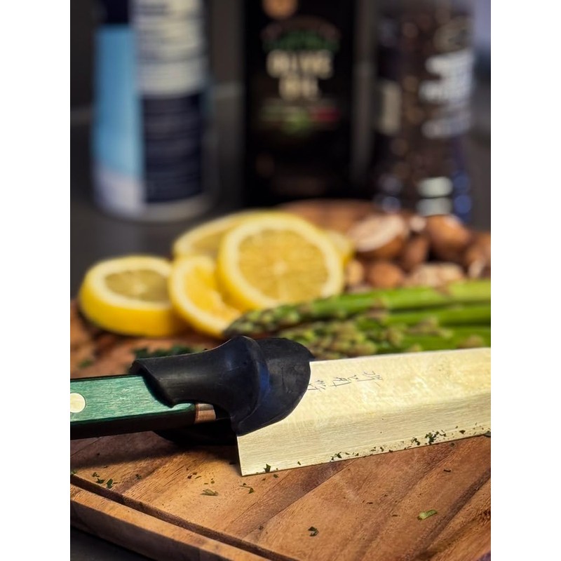 DICEVICE EverGrip Ergonomic Grip for Chef Knife & Kitchen Knives