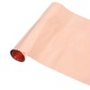 iplusmile High-purity 0.01mm Copper Sheet Metal Smooth Craft Foil Plate