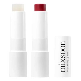 Mixsoon Bálsamo Labial Vegano Nutritivo Karité 2 Pzs