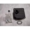 Replacement for Stihl Dual port complete muffler for Stihl 038