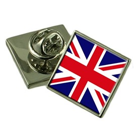 Select Gifts UK Flag Pin Badge 18mm Choose Gift Bag