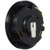 HKB Sports Horn Button VIP Black hb13