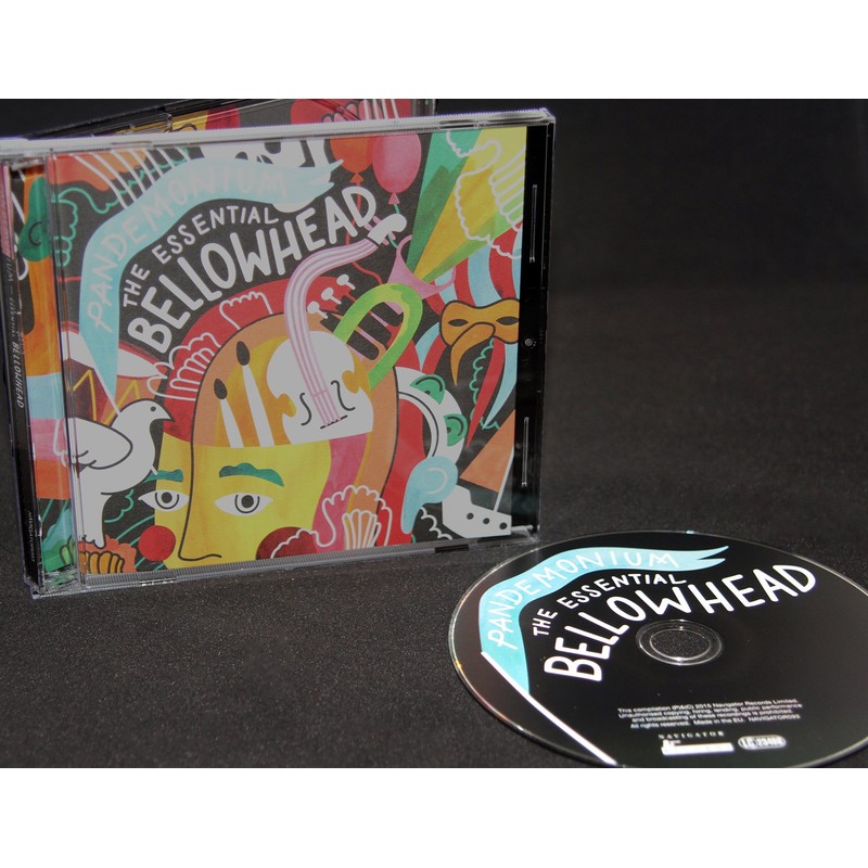 Pandemonium - The Essential Bellowhead