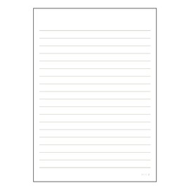 Apica CDSSA6Y Premium CD Notebook One, Small Pages, A6, Horizontal Ruled